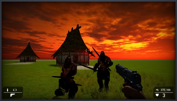 Andromeda One screenshot