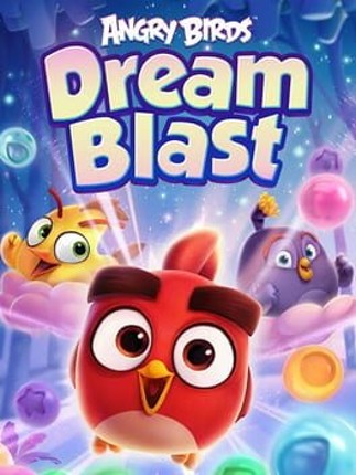 Angry Birds Dream Blast Game Cover