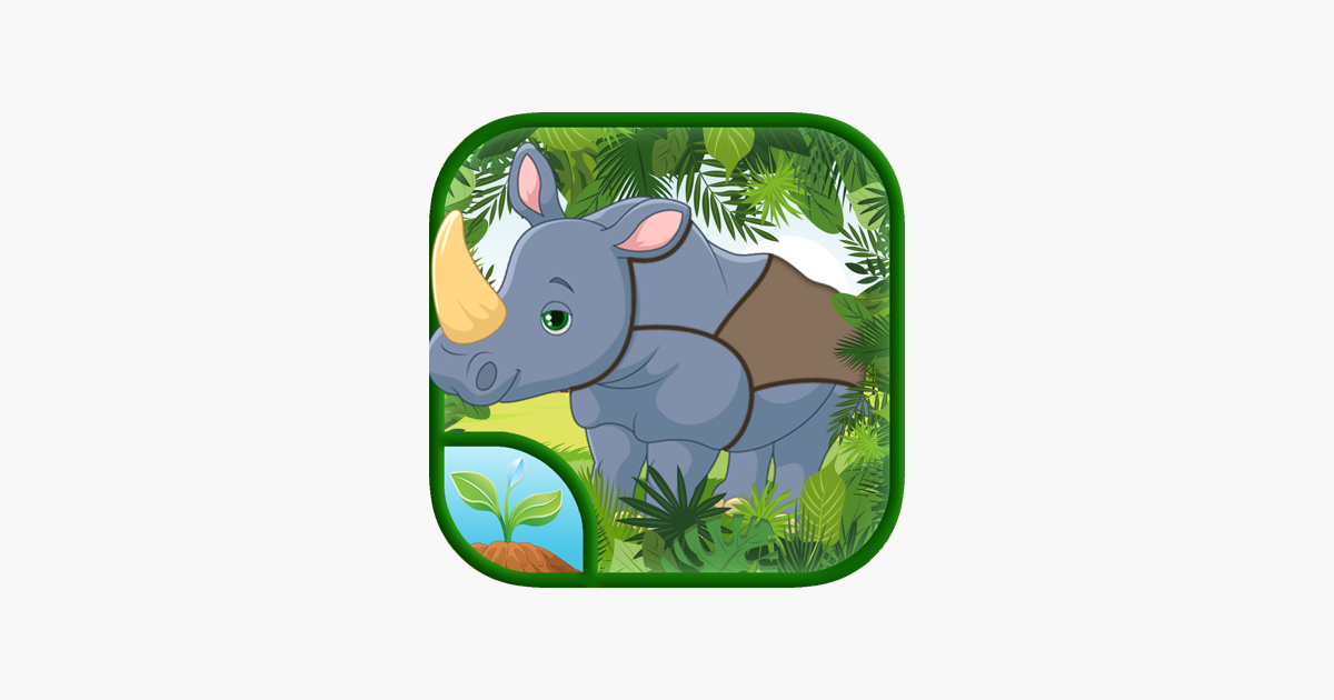 Games like Animals Puzzle for Kids 2020