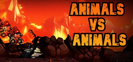 Games like Animals vs Animals