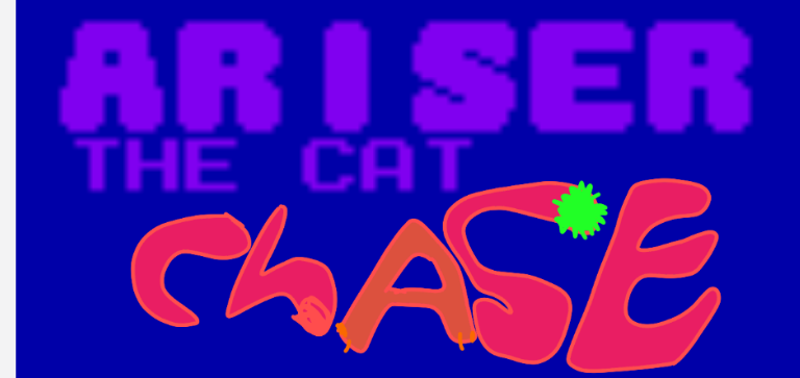 Ariser The Cat Chase (2022) Image