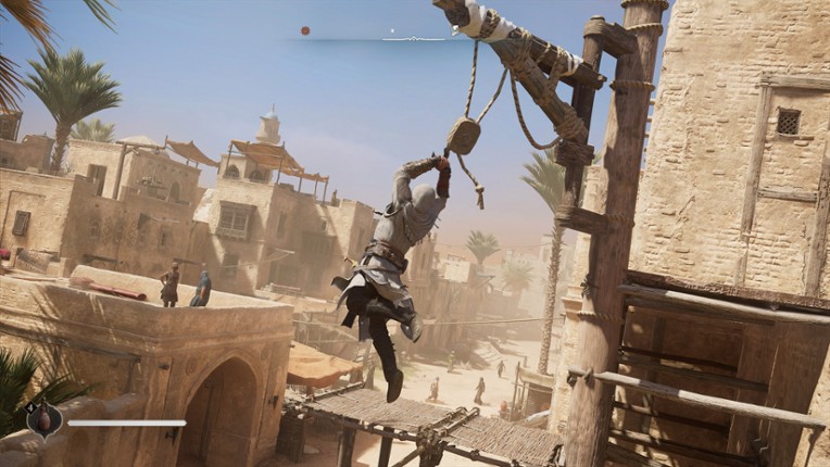 Assassin’s Creed Mirage Master Assassin Edition screenshot