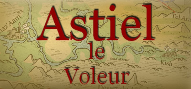 Astiel le Voleur - Le Mystère du Amaad Image