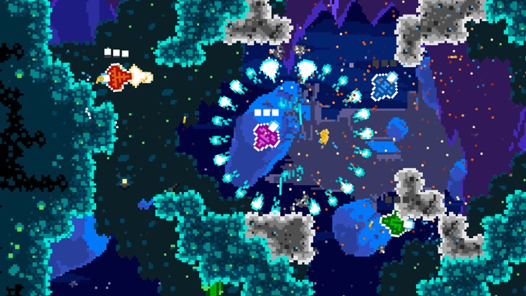 Astro Party EX screenshot