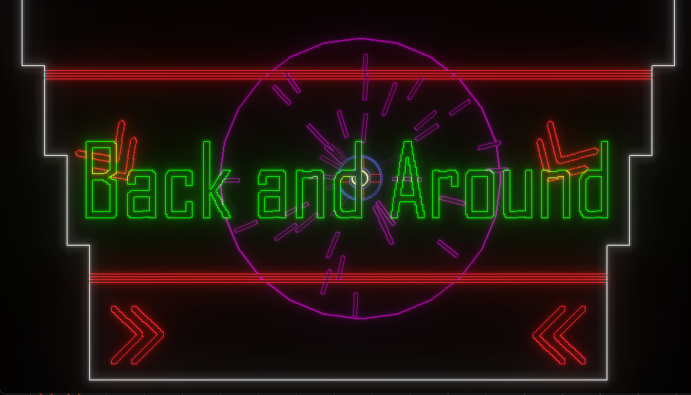 Games like Back and Around