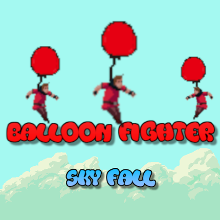 Balloon Fighter -Sky Fall- Game Cover