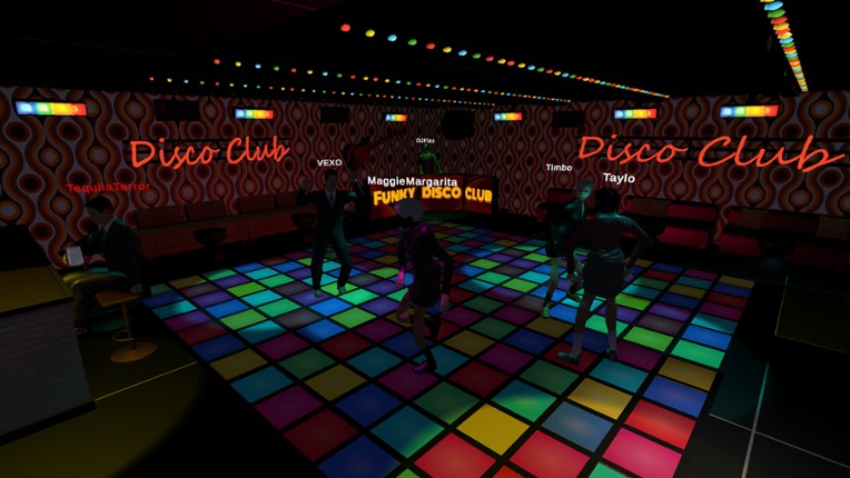 Bar of Betrayal screenshot