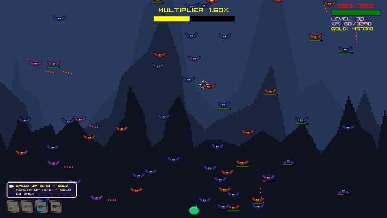 Bat Blitz screenshot