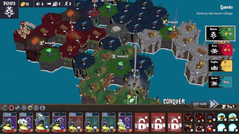 Battle Lads screenshot