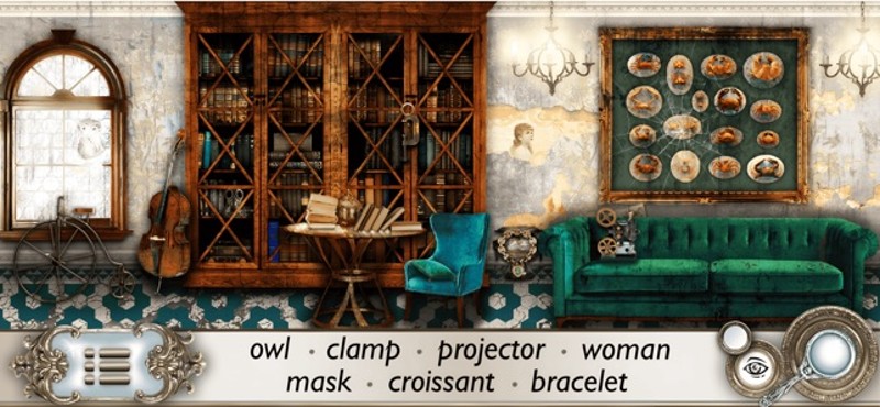 Beauty: Hidden Object Games screenshot