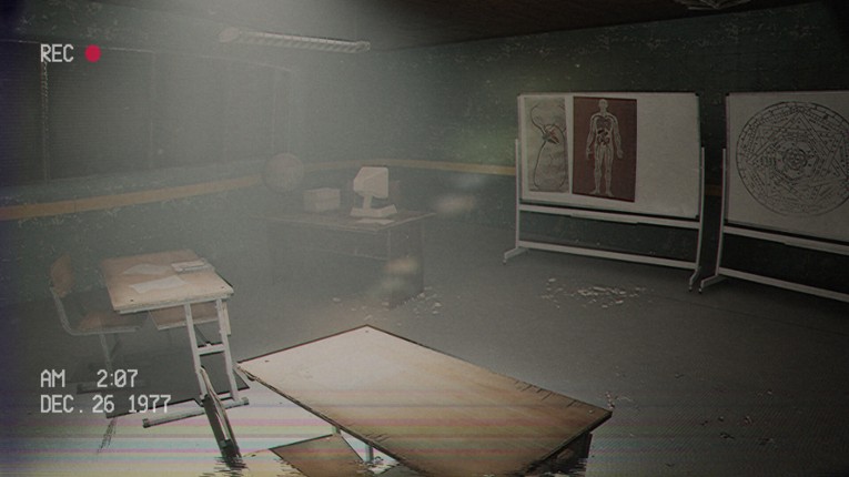 Below, Rusted Gods screenshot