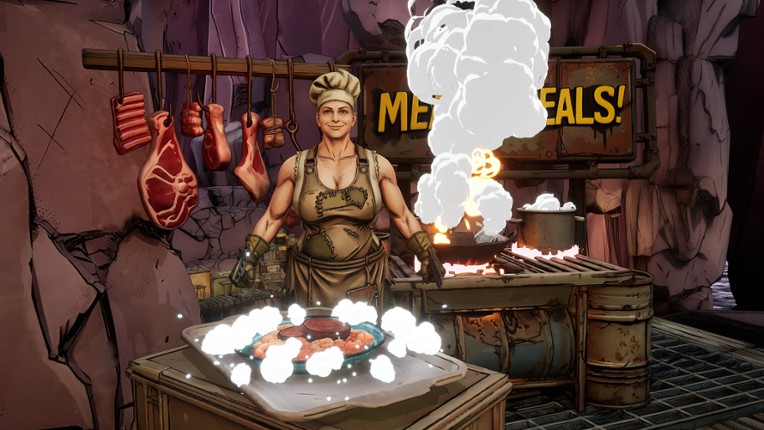 Beneath The Surface: Mermaid Hunter Image