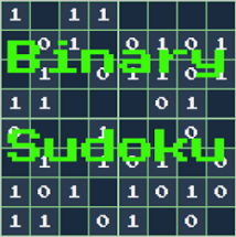 Binary Sudoku Image