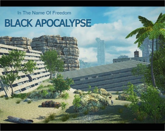 Black Apocalypse : Browser Game Cover