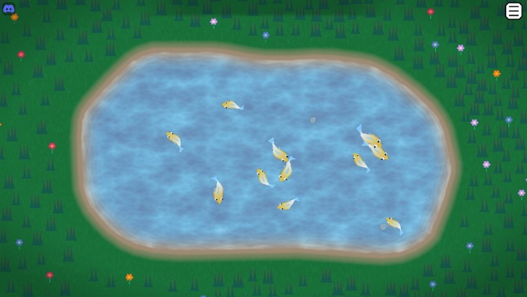 Black Hole Fishing screenshot