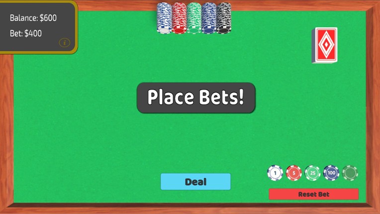 Blackjack Pro: Casino Master screenshot