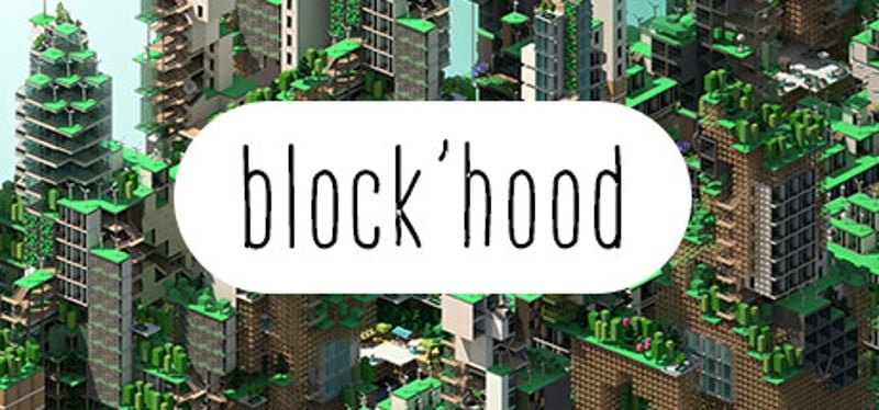 Block'hood Game Cover