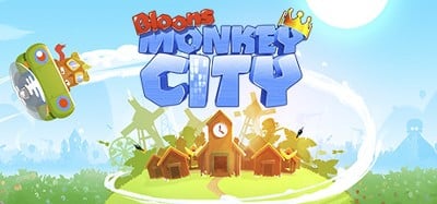 Bloons Monkey City Image