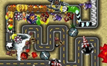 Bloons Tower Defense 4 Image