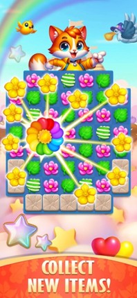 Blossom Crush 2025 screenshot