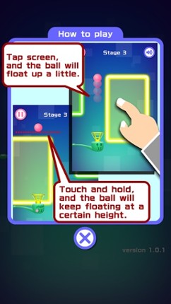 Blow Ball Toy Image