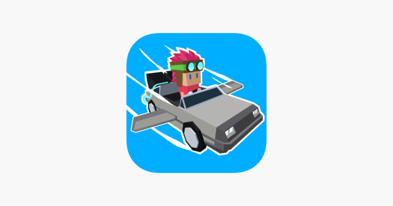 Boost Jump! Game Cover