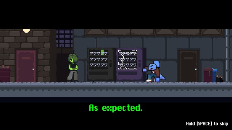 BOTTOM-UP BEATDOWN: HOSTILE TAKEOVER screenshot