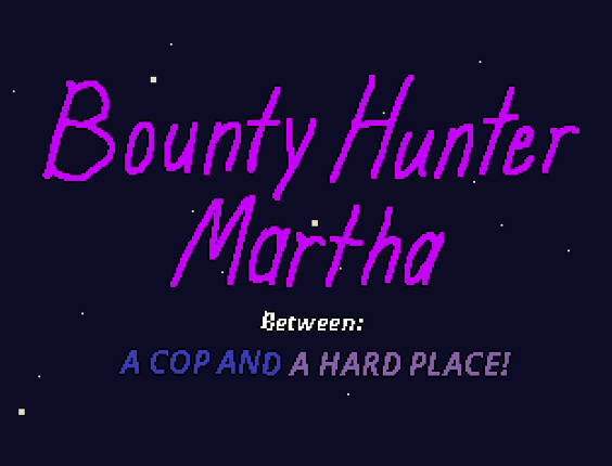 Bounty Hunter Martha Image