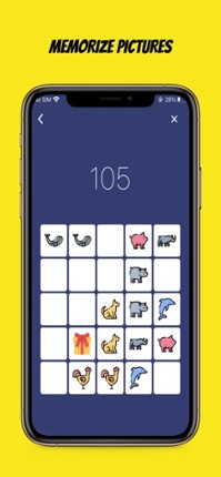 Brain Game. Picture Match 2021 screenshot