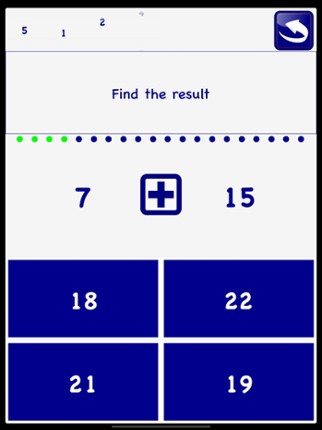 Brain Training Math &amp; Logic screenshot