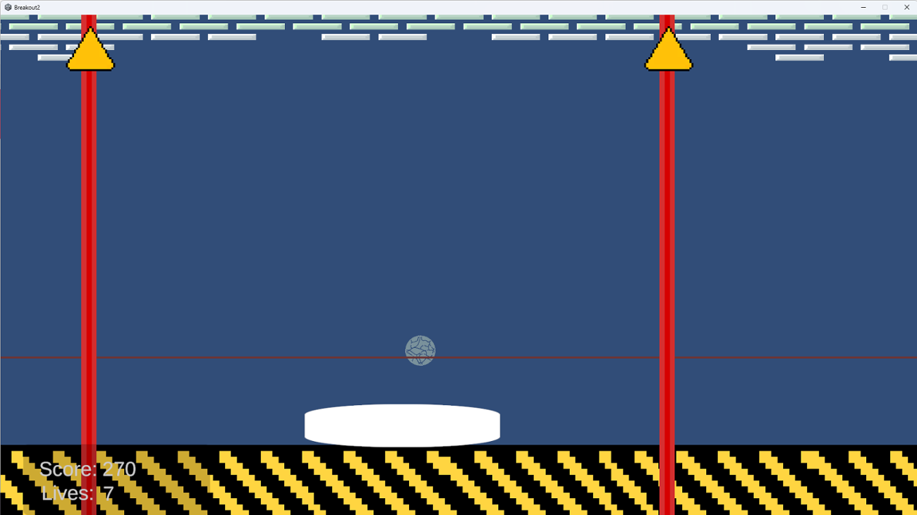 Games like Breakout