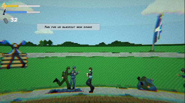 Games like Brick mais surtout Brack : Caporal Chef