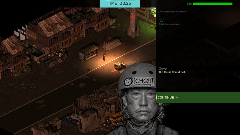 Brigador Killers screenshot