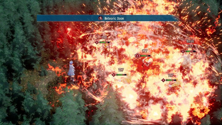 BRIGANDINE ABYSS screenshot