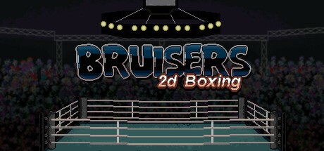 Games like Bruisers 2D Boxing