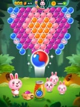 Bubble Bunny: Animal Forest Image