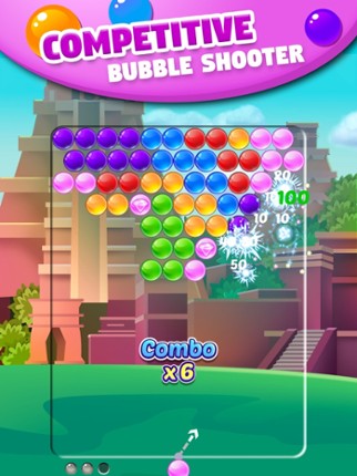 Bubble Shooter Arena - Skillz screenshot