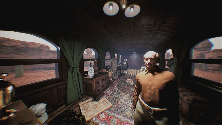 Buried Horrors screenshot