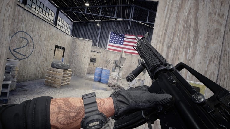 Burkina Faso: Radical Insurgency screenshot