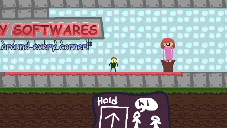 Caden's Climb screenshot