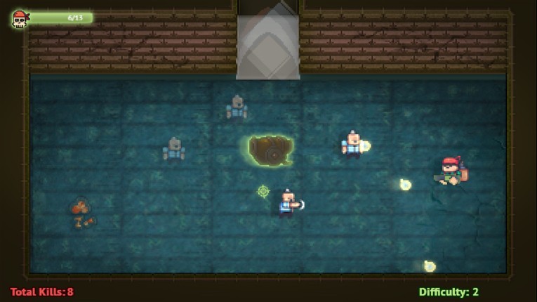 Porkotyler's Captain Dodger screenshot