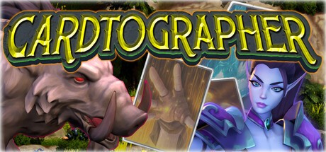 Games like Cardtographer