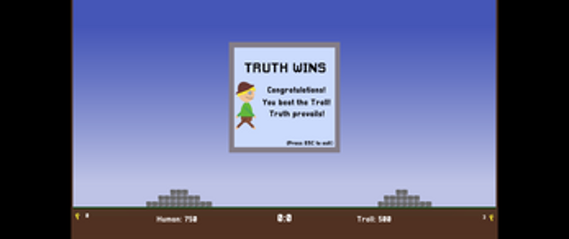 Catch Your Truth screenshot