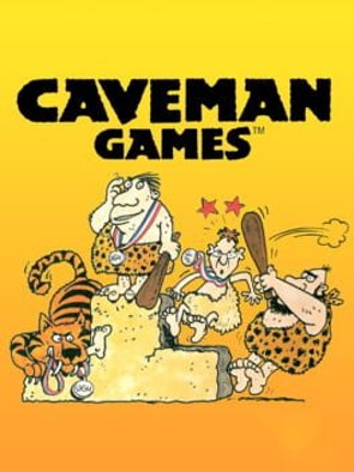 Caveman Games Game Cover