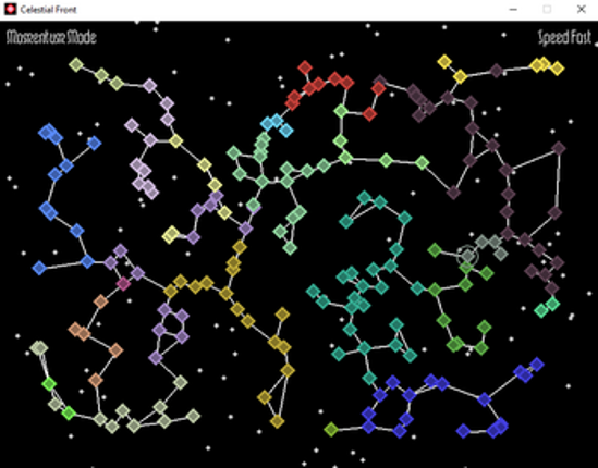 Celestial Front screenshot