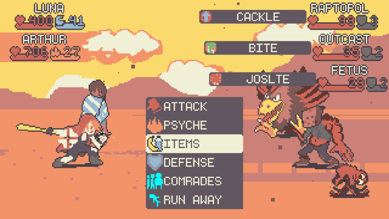CESSPOOL screenshot