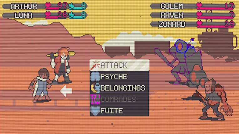 CESSPOOL screenshot