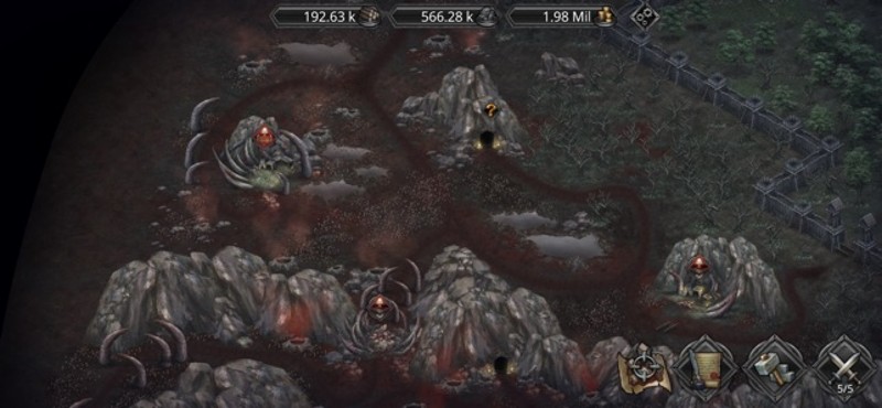 Champions of Avan - Idle RPG screenshot