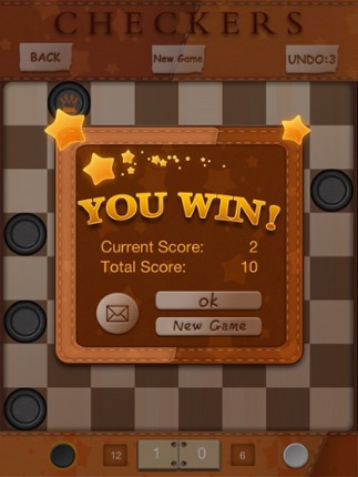 Checkers HD - Top Checkers App screenshot