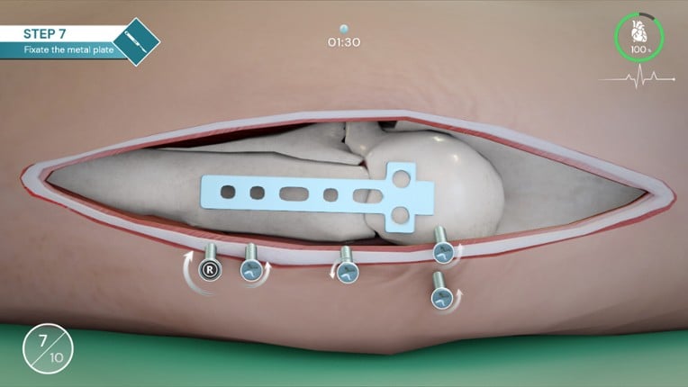 Chief Surgeon Simulator screenshot